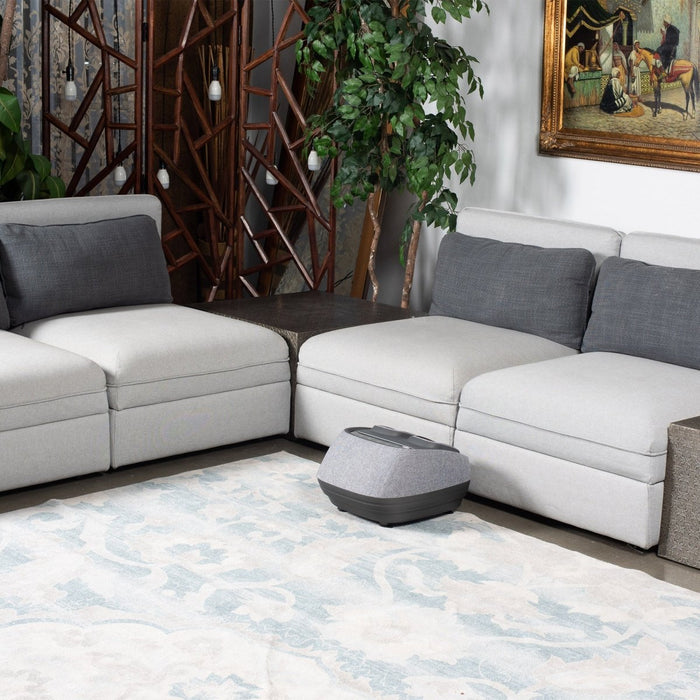 Inner Balance Wellness Arch Refresh - Premium Kneading & Vibration Heated Foot Massager - MassageChairPlanet.com