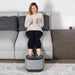 Inner Balance Wellness Arch Refresh - Premium Kneading & Vibration Heated Foot Massager - MassageChairPlanet.com