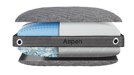 Bedgear Aspen Performance® Pillow - Bedplanet