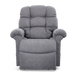 Ultra Comfort Athena UC568 Medium-Large Power Lift Chair Recliner - MassageChairPlanet.com
