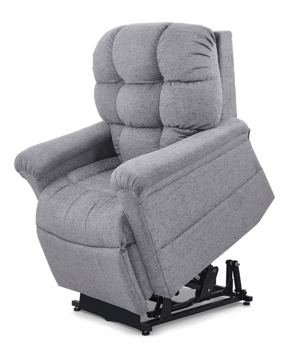 Ultra Comfort Athena UC568 Medium-Large Power Lift Chair Recliner - MassageChairPlanet.com