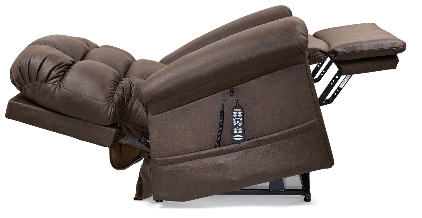 Ultra Comfort Athena UC568 Medium-Large Power Lift Chair Recliner - MassageChairPlanet.com