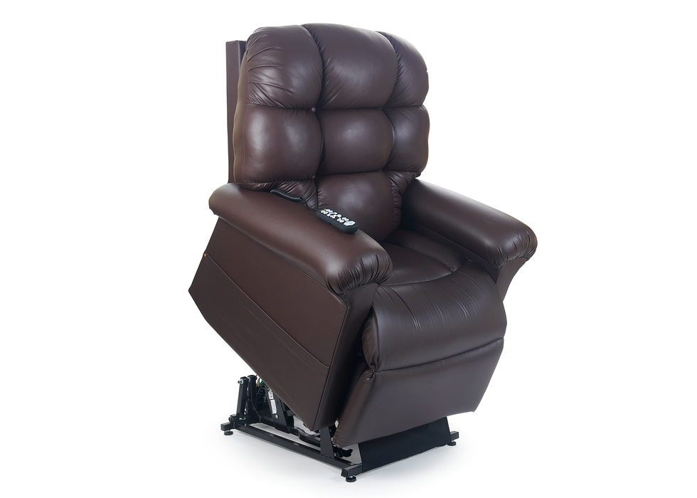Ultra Comfort Athena UC568 Medium-Large Power Lift Chair Recliner - MassageChairPlanet.com
