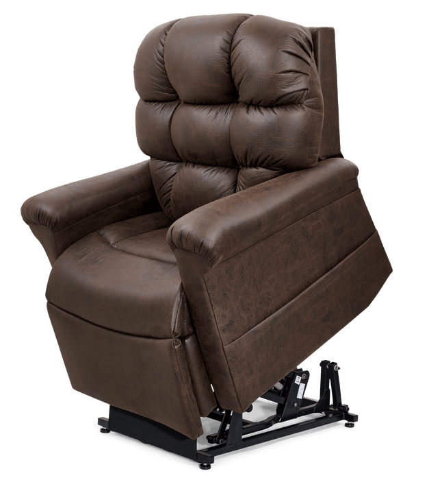 Ultra Comfort Athena UC568 Medium-Large Power Lift Chair Recliner - MassageChairPlanet.com