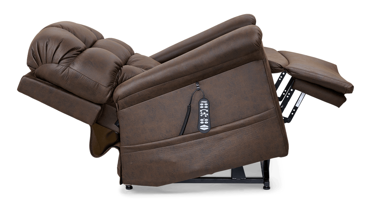 Ultra Comfort Athena UC568 Medium-Large Power Lift Chair Recliner - MassageChairPlanet.com