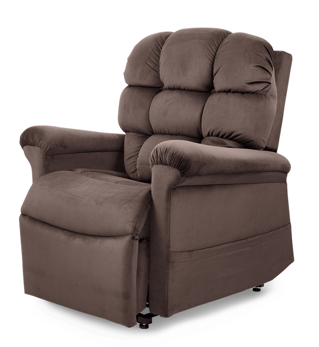Ultra Comfort Athena UC568 Medium-Large Power Lift Chair Recliner - MassageChairPlanet.com