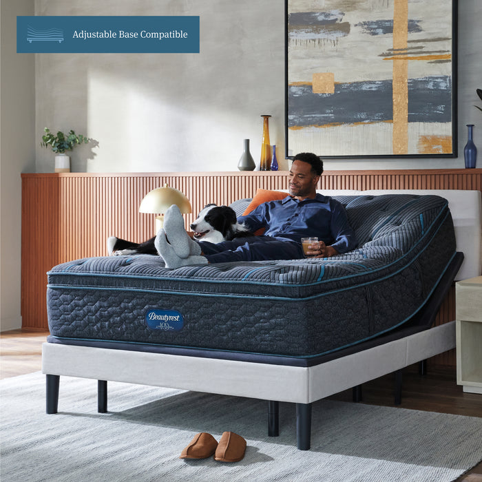 Beautyrest Core Level Two Extra Firm Mattress - Bedplanet