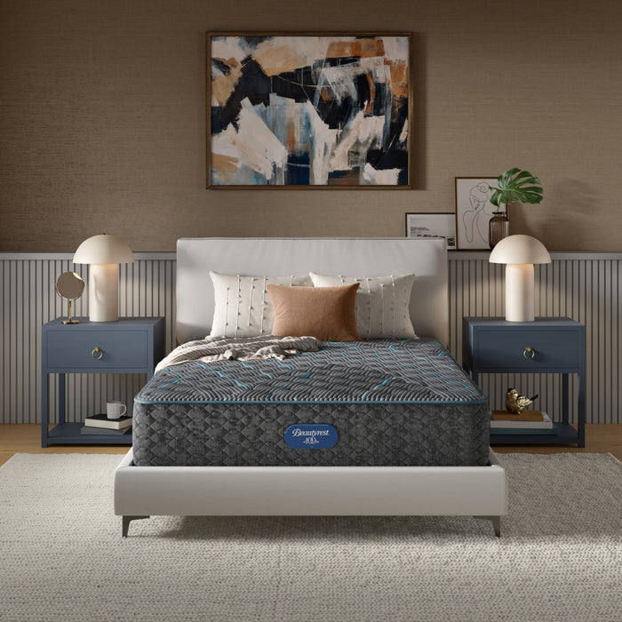 Beautyrest Core Level Two Extra Firm Mattress - Bedplanet