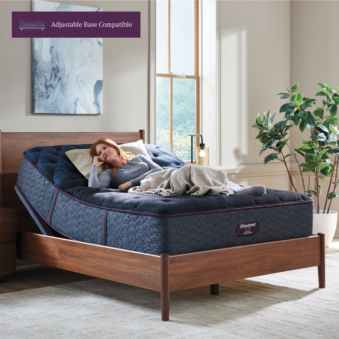 Beautyrest World Class Level Three Extra Firm Mattress - Bedplanet
