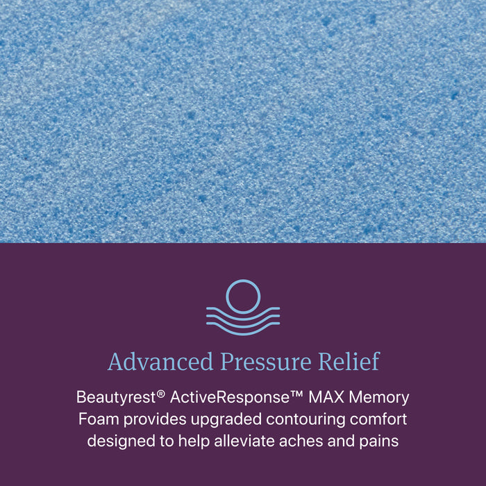 Beautyrest World Class Level Four Plush Mattress - Bedplanet