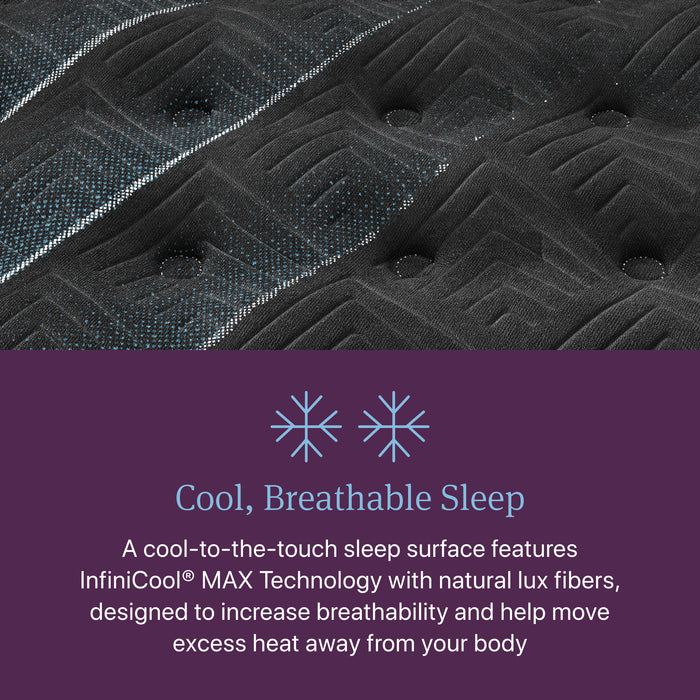 Beautyrest World Class Level Four Plush Mattress - Bedplanet