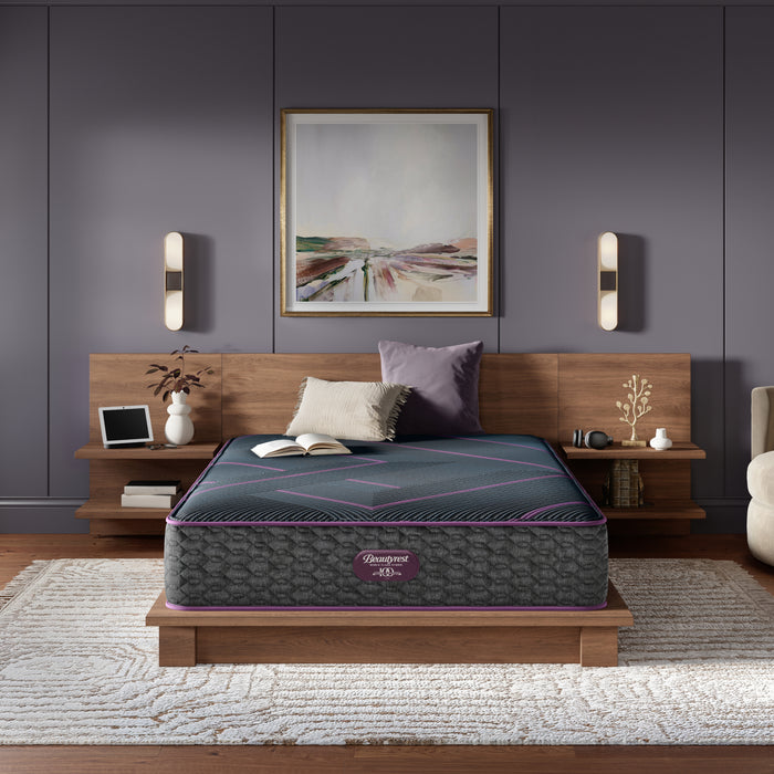Beautyrest World Class Hybrid Level Three Medium Mattress - Bedplanet