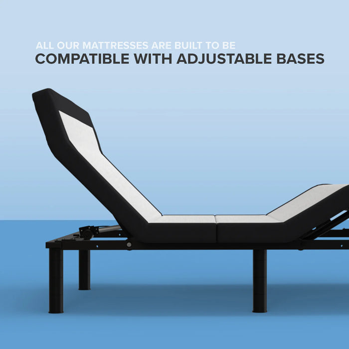 Bedplanet 8" Daisy Firm Mattress - Bedplanet