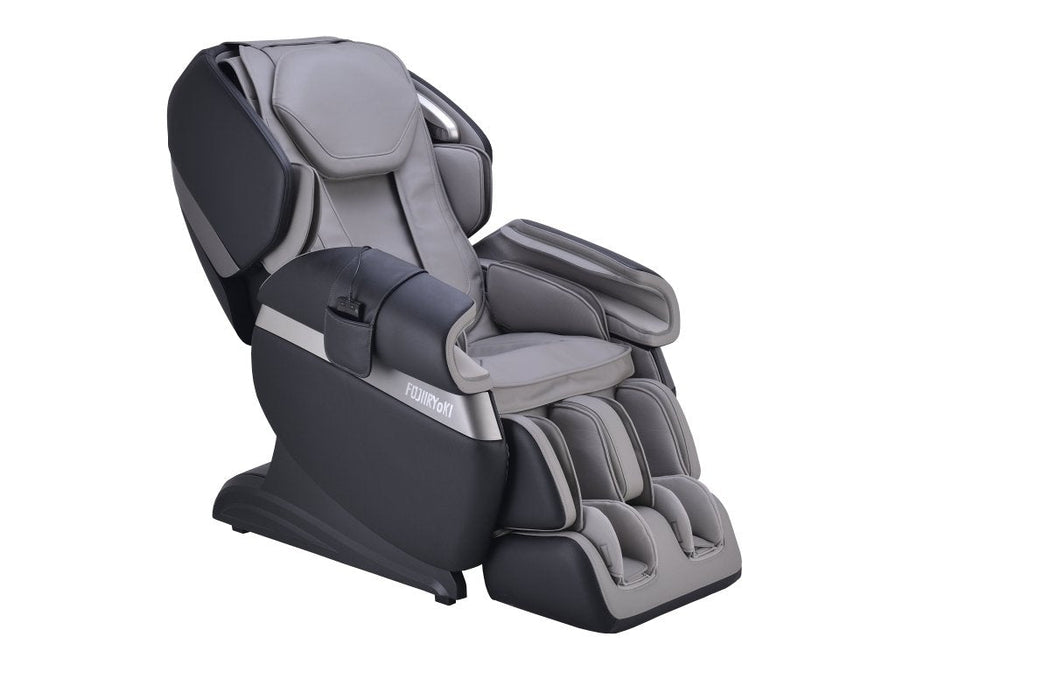 Fujiiryoki Calm Plus Flex Frame SL Track Massage Chair PM - MassageChairPlanet.com