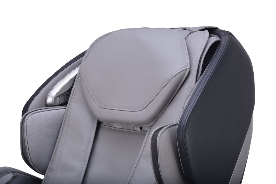 Fujiiryoki Calm Plus Flex Frame SL Track Massage Chair PM - MassageChairPlanet.com