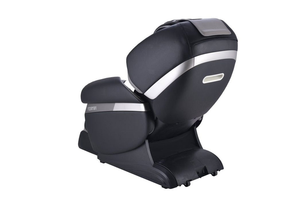 Fujiiryoki Calm Plus Flex Frame SL Track Massage Chair PM - MassageChairPlanet.com
