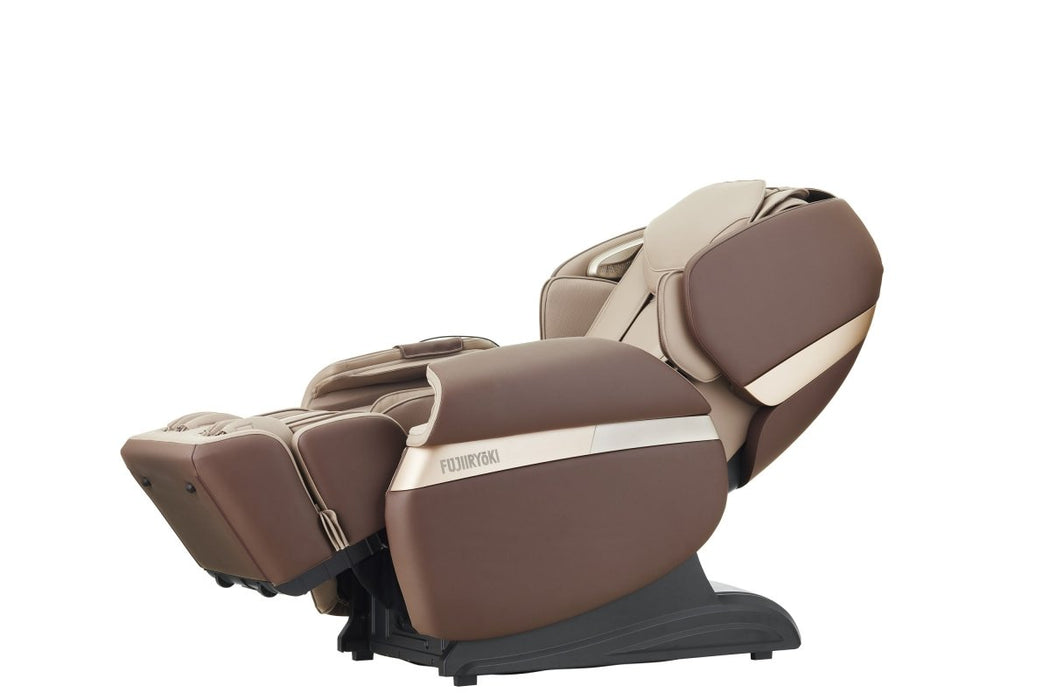 Fujiiryoki Calm Plus Flex Frame SL Track Massage Chair PM