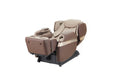 Fujiiryoki Calm Plus Flex Frame SL Track Massage Chair PM - MassageChairPlanet.com