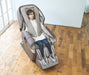 Fujiiryoki Calm Plus Flex Frame SL Track Massage Chair PM - MassageChairPlanet.com