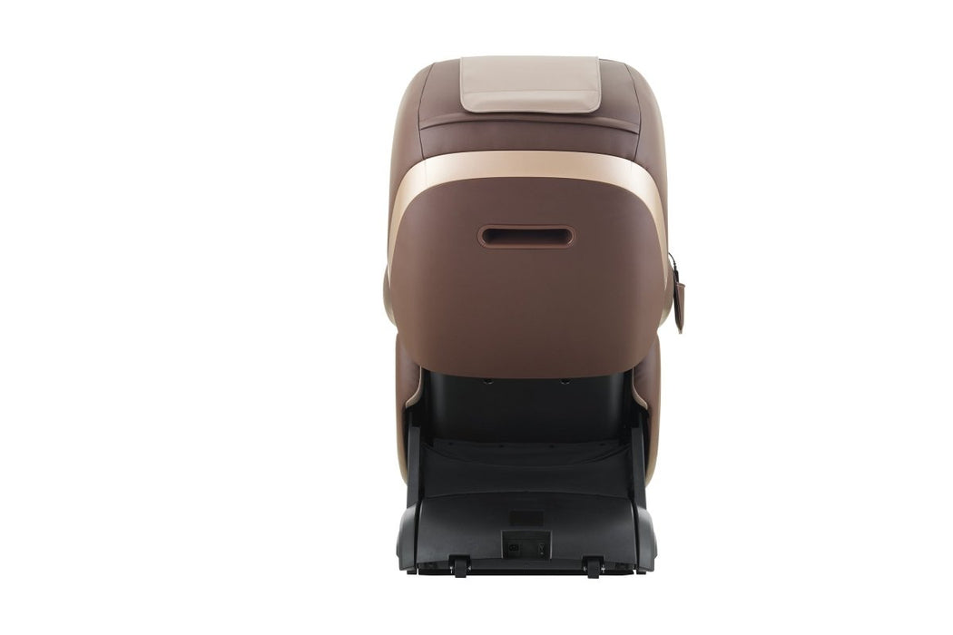 Fujiiryoki Calm Plus Flex Frame SL Track Massage Chair PM - MassageChairPlanet.com