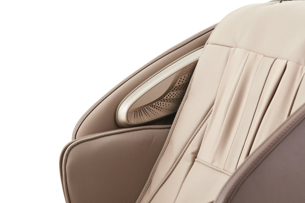 Fujiiryoki Calm Plus Flex Frame SL Track Massage Chair PM
