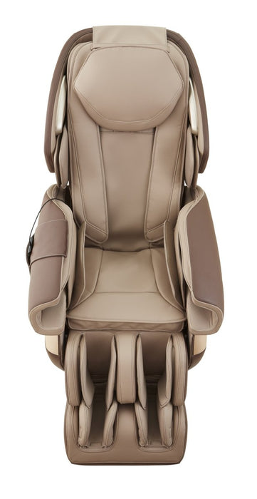 Fujiiryoki Calm Plus Flex Frame SL Track Massage Chair PM - MassageChairPlanet.com