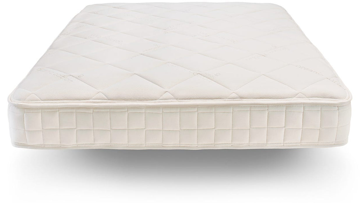 Naturepedic Chorus Organic Cotton Mattress front product shot