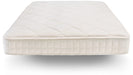 Naturepedic Chorus Organic Cotton Mattress front product shot