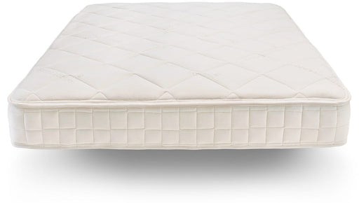 Naturepedic Chorus Organic Cotton Mattress front product shot