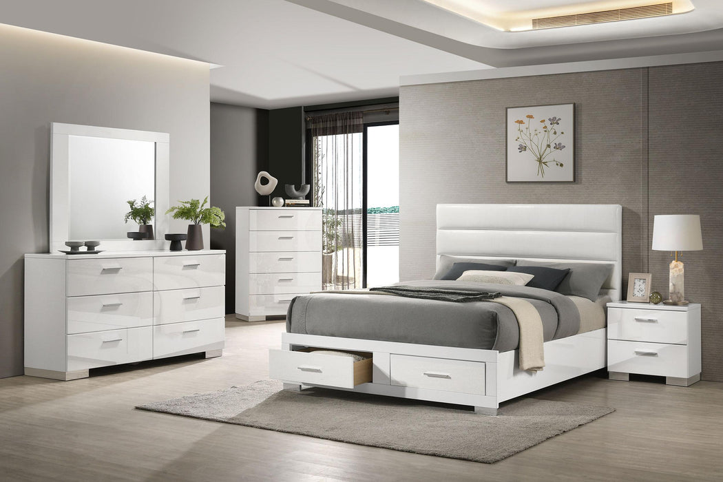Felicity Bedroom Set - LasVegasFurnitureOnline.com