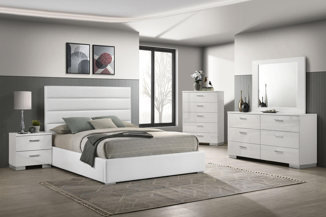 Felicity Bedroom Set - LasVegasFurnitureOnline.com