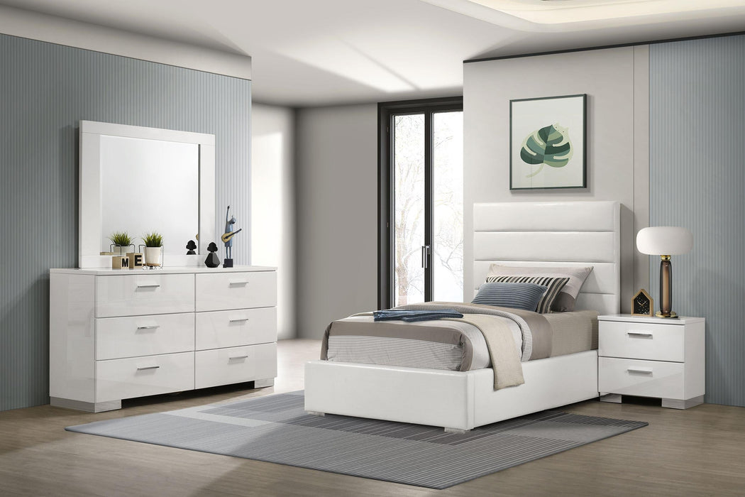 Felicity Bedroom Set - LasVegasFurnitureOnline.com