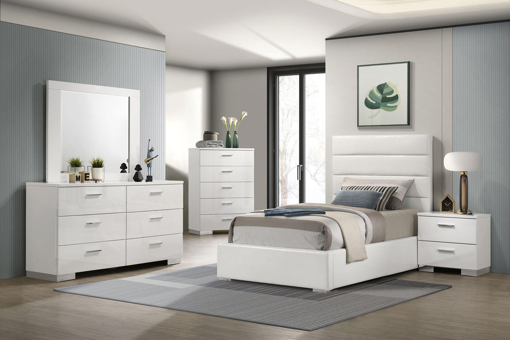 Felicity Bedroom Set - LasVegasFurnitureOnline.com