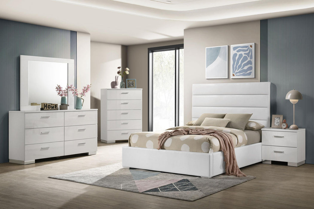 Felicity Bedroom Set - LasVegasFurnitureOnline.com