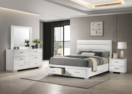 Felicity Bedroom Set - LasVegasFurnitureOnline.com
