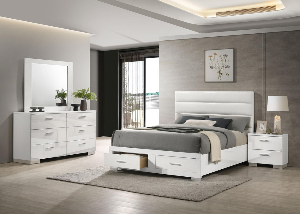 Felicity Bedroom Set - LasVegasFurnitureOnline.com