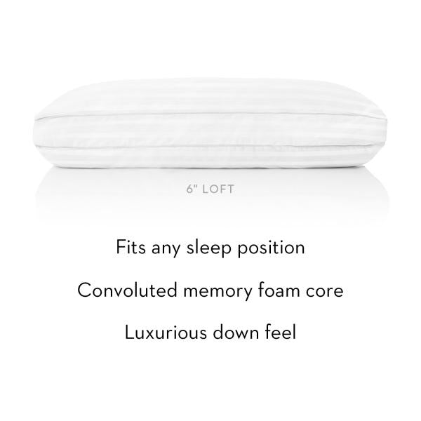 Malouf Convolution® Pillow - Bedplanet
