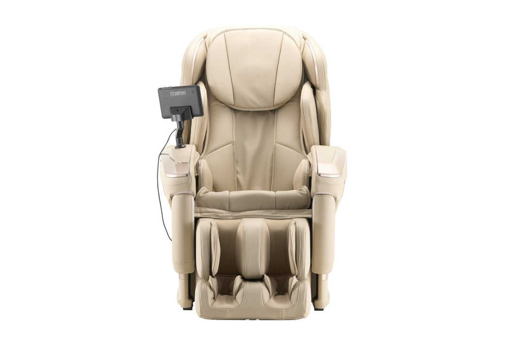 Fujiiryoki Cyber Relax Ai Made in Japan 5D Ai Ultra Premium Massage Chair - MassageChairPlanet.com
