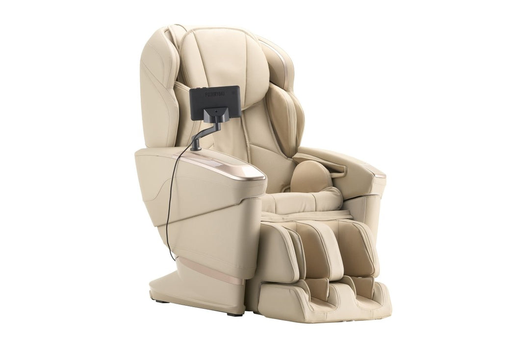 Fujiiryoki Cyber Relax Ai Made in Japan 5D Ai Ultra Premium Massage Chair - MassageChairPlanet.com