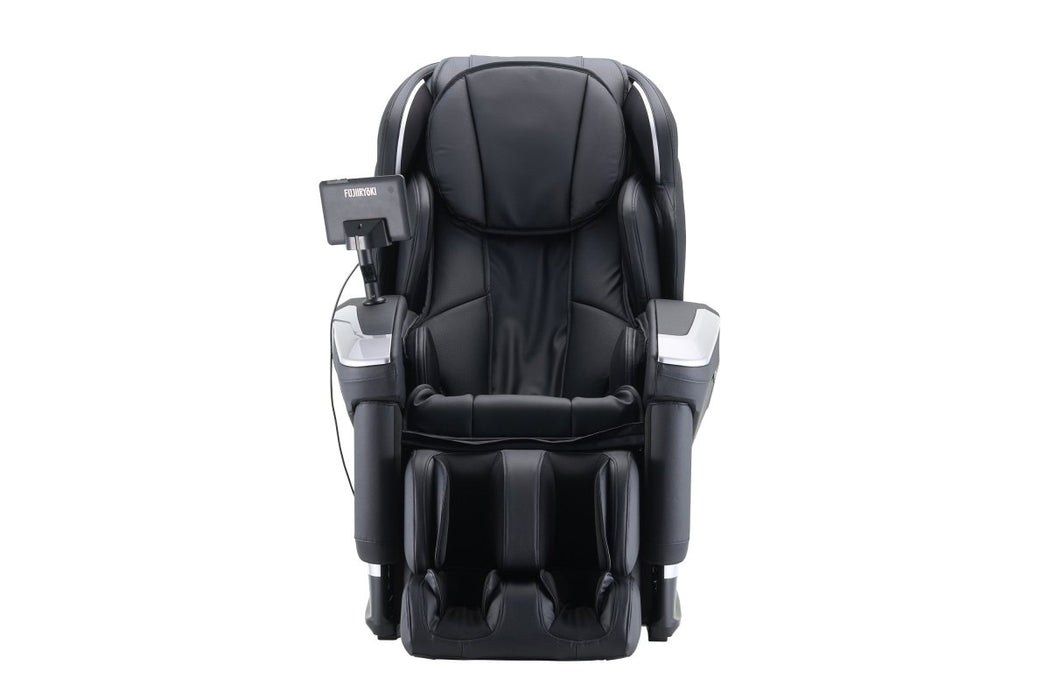 Fujiiryoki Cyber Relax Ai Made in Japan 5D Ai Ultra Premium Massage Chair - MassageChairPlanet.com