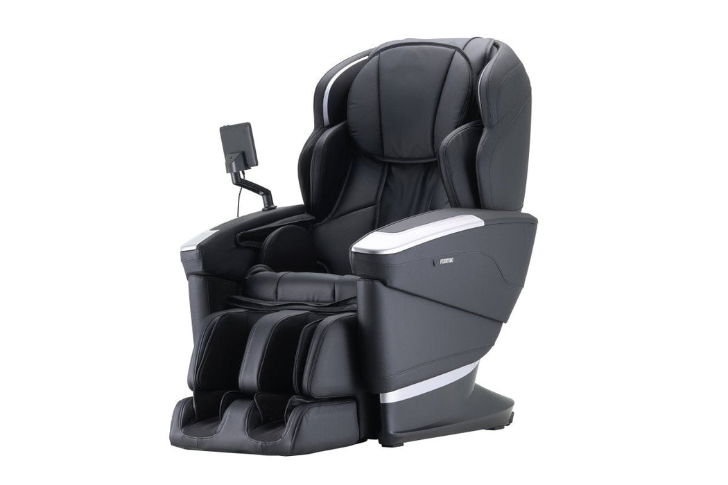 Fujiiryoki Cyber Relax Ai Made in Japan 5D Ai Ultra Premium Massage Chair - MassageChairPlanet.com