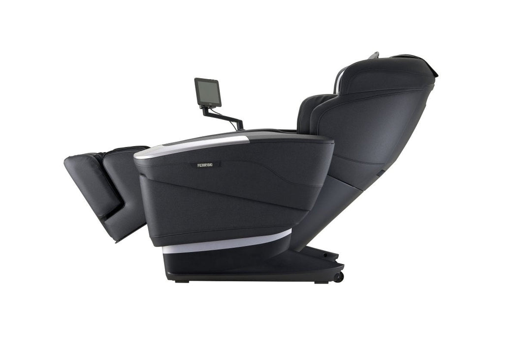 Fujiiryoki Cyber Relax Ai Made in Japan 5D Ai Ultra Premium Massage Chair - MassageChairPlanet.com