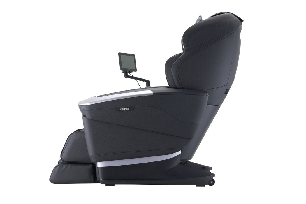 Fujiiryoki Cyber Relax Ai Made in Japan 5D Ai Ultra Premium Massage Chair - MassageChairPlanet.com
