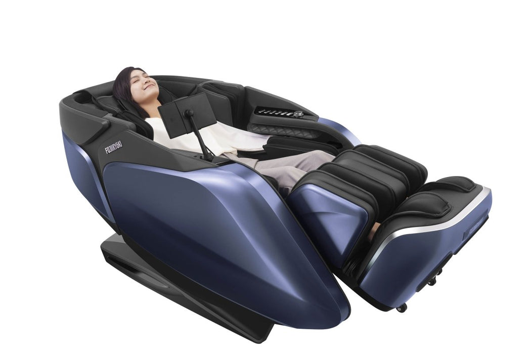 Fujiiryoki MR8000 Cyber - Relax Pro Massage Chair - MassageChairPlanet.com