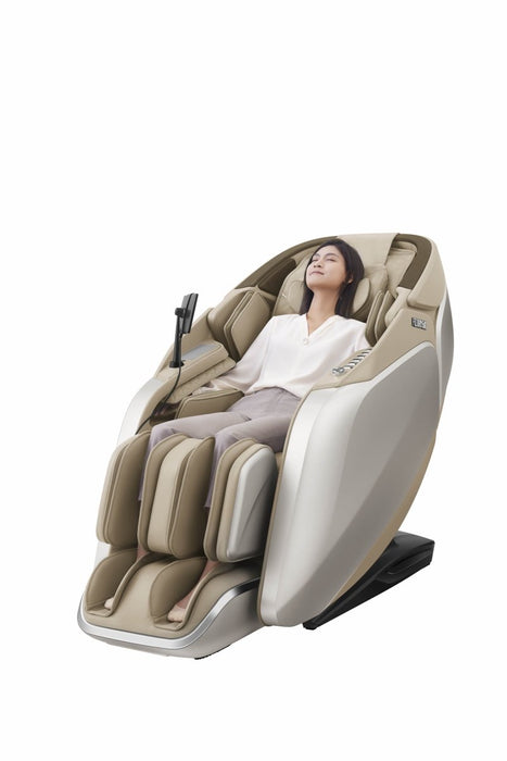 Fujiiryoki MR8000 Cyber - Relax Pro Massage Chair - MassageChairPlanet.com