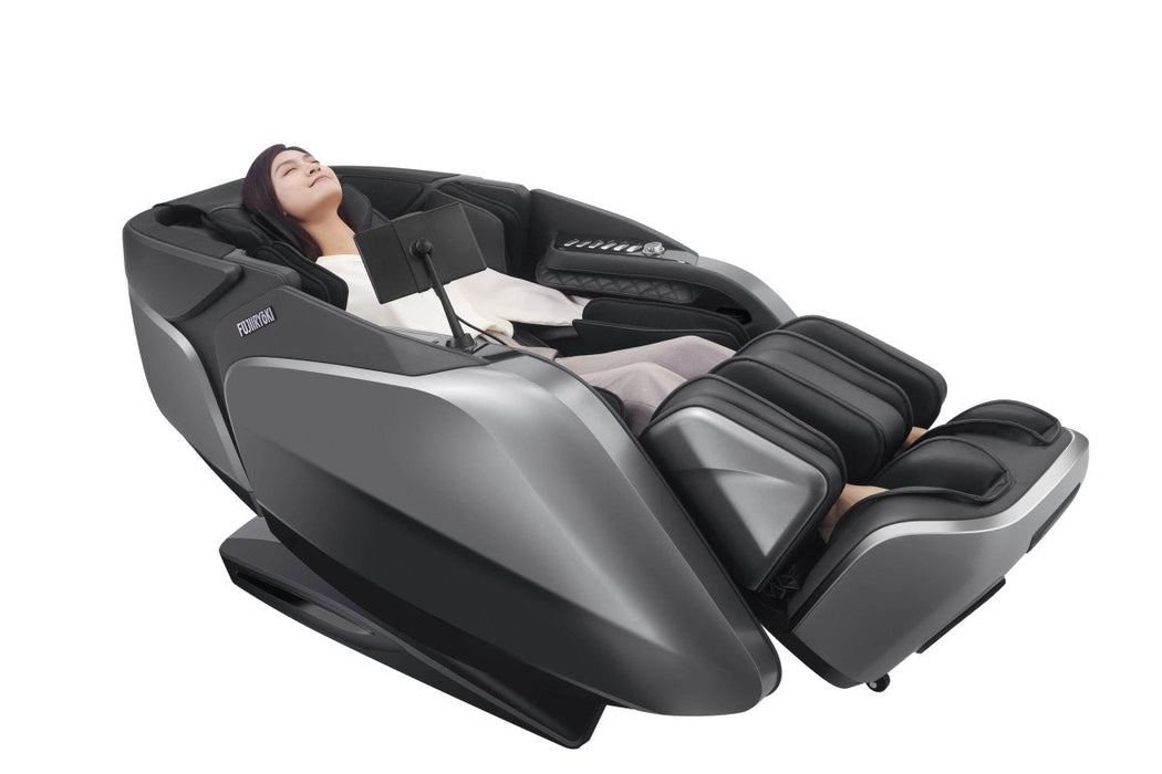 Fujiiryoki MR8000 Cyber - Relax Pro Massage Chair - MassageChairPlanet.com