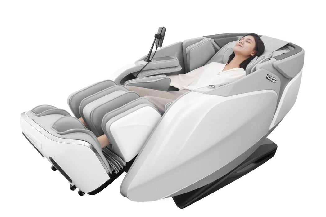 Fujiiryoki MR8000 Cyber - Relax Pro Massage Chair - MassageChairPlanet.com