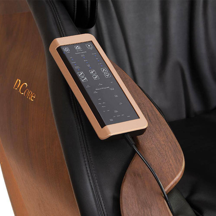 DCore Cirrus - JP Made in Japan Ultra Premium Massage Chair - MassageChairPlanet.com