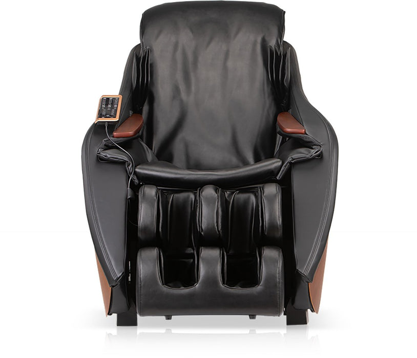 D.Core Stratus Massage Chair- Black | Floor Model Closeout