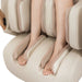 DCore 2 - Made in Japan Ultra Premium Massage Chair w/ Oak Side Panels - MassageChairPlanet.com